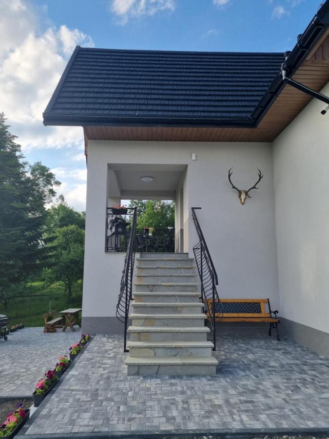 Apartamenty Jelen Pod Grapom Banska Nizna Extérieur photo