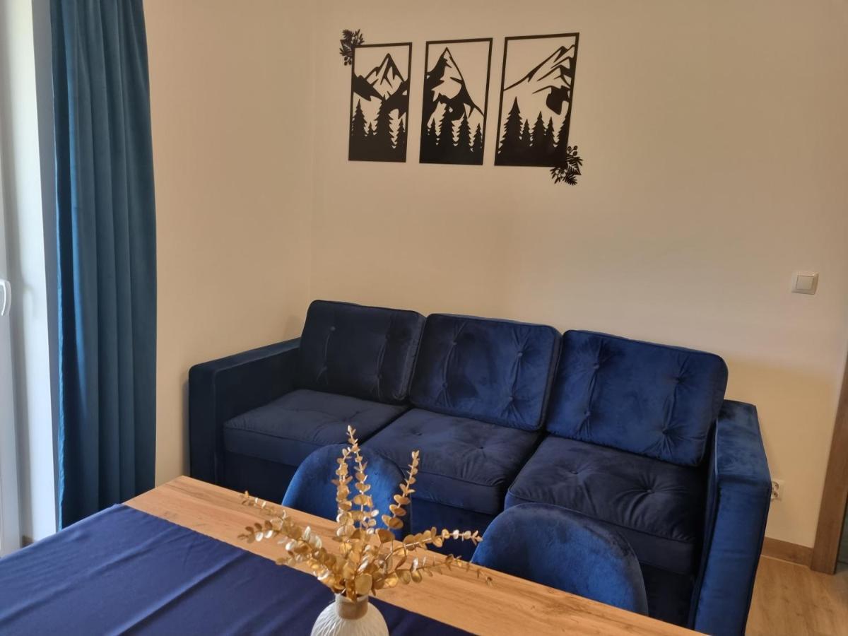 Apartamenty Jelen Pod Grapom Banska Nizna Extérieur photo