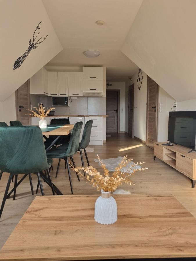 Apartamenty Jelen Pod Grapom Banska Nizna Extérieur photo