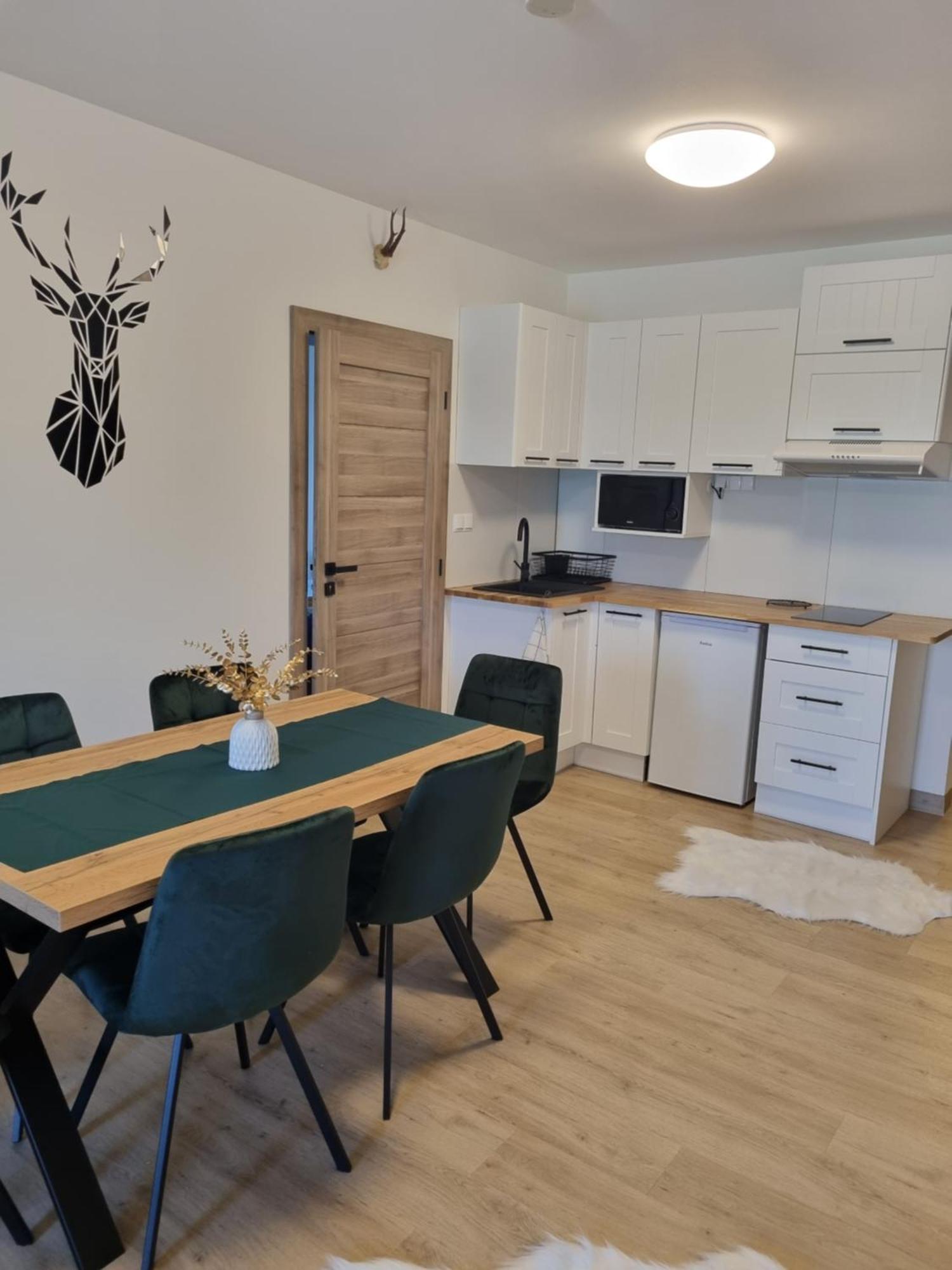 Apartamenty Jelen Pod Grapom Banska Nizna Extérieur photo