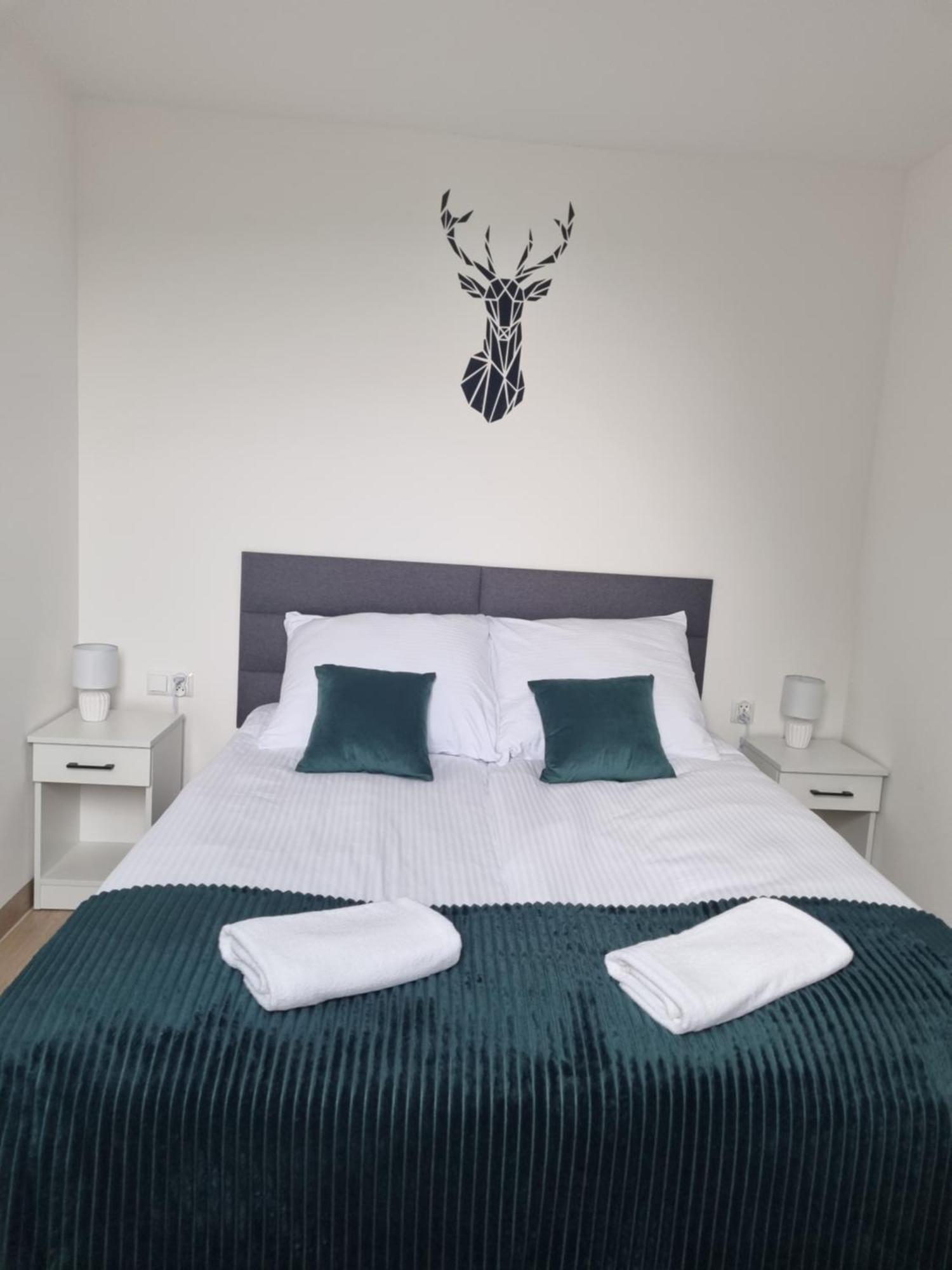 Apartamenty Jelen Pod Grapom Banska Nizna Extérieur photo