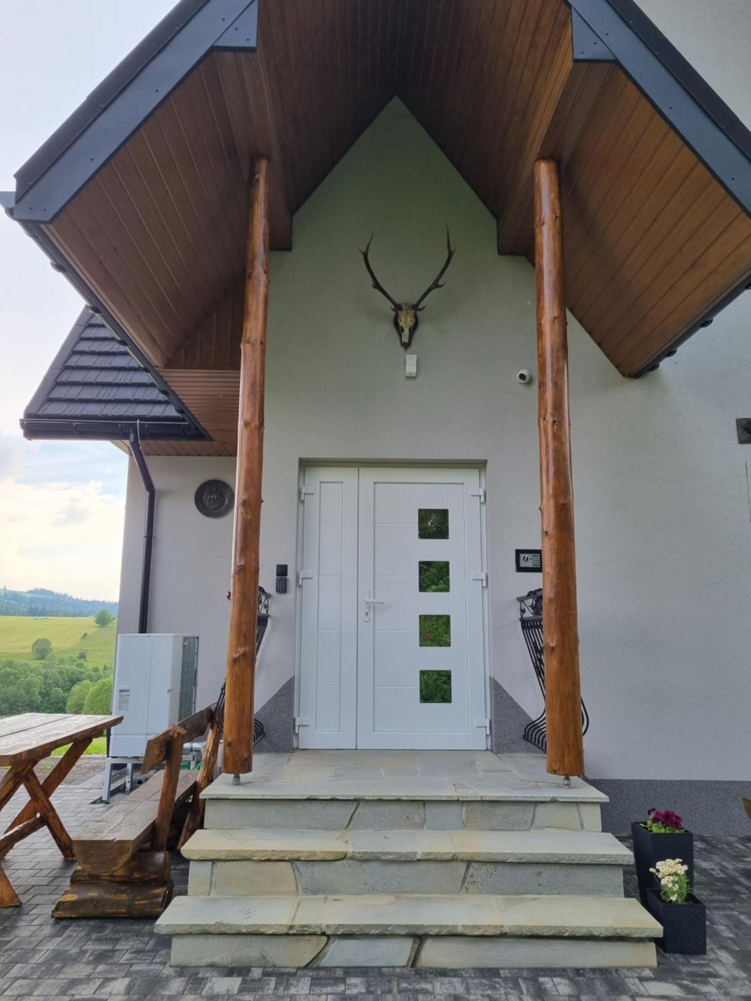 Apartamenty Jelen Pod Grapom Banska Nizna Extérieur photo