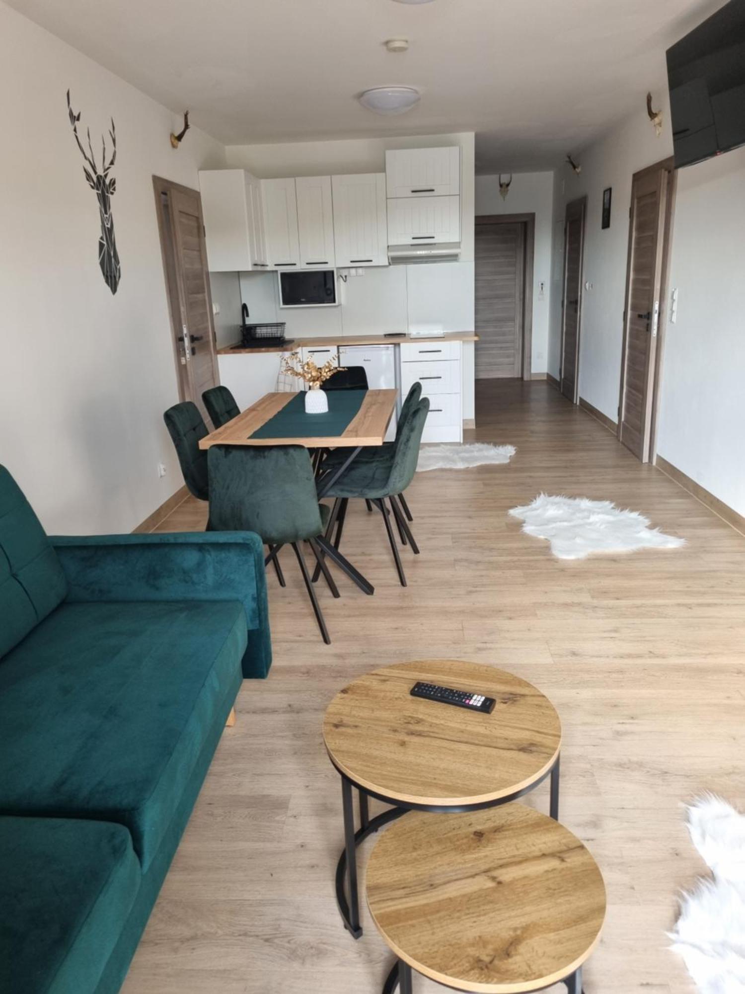 Apartamenty Jelen Pod Grapom Banska Nizna Extérieur photo