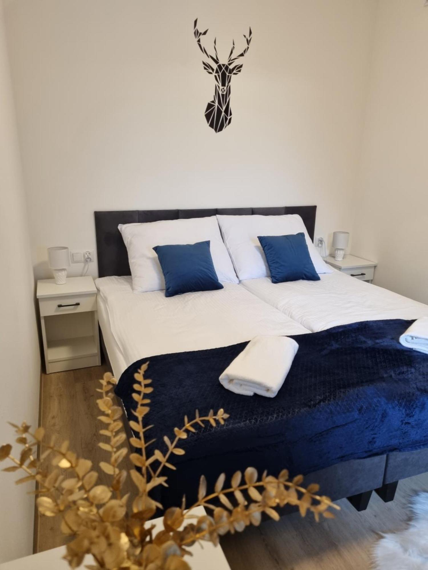 Apartamenty Jelen Pod Grapom Banska Nizna Extérieur photo